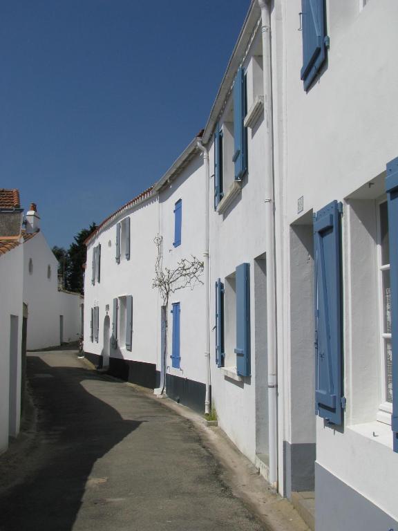 Au Passage Du Gois Bed & Breakfast Beauvoir-sur-Mer Exterior foto